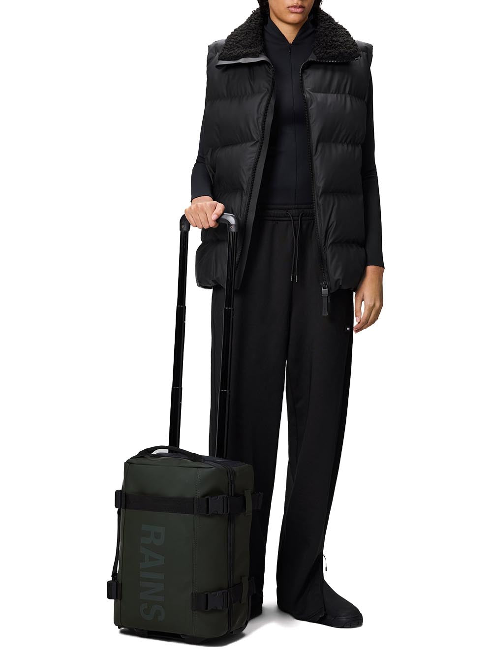 Rains Trolley Unisex 14790 Verde