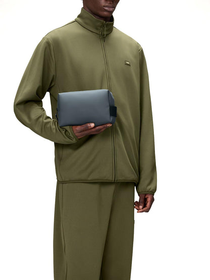 Rains Borsello Unisex 15580 Grigio