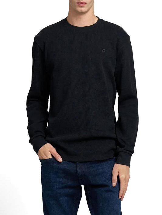 Replay Maglia Uomo M3101 .000.85204 Nero