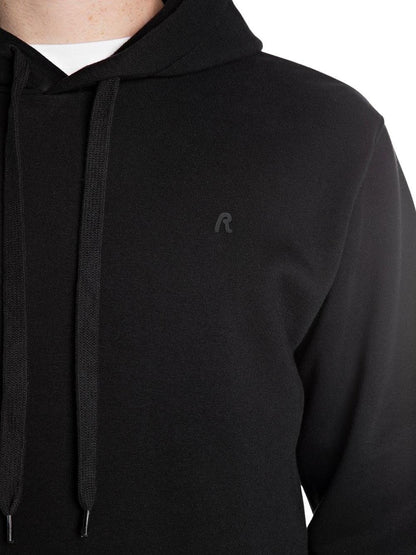 Replay Felpa Uomo M3103 .000.23832 Nero
