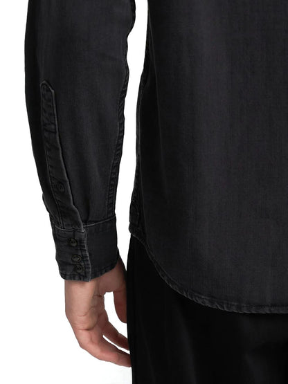 Replay Camicia Uomo M4860t.000.154 90b Nero