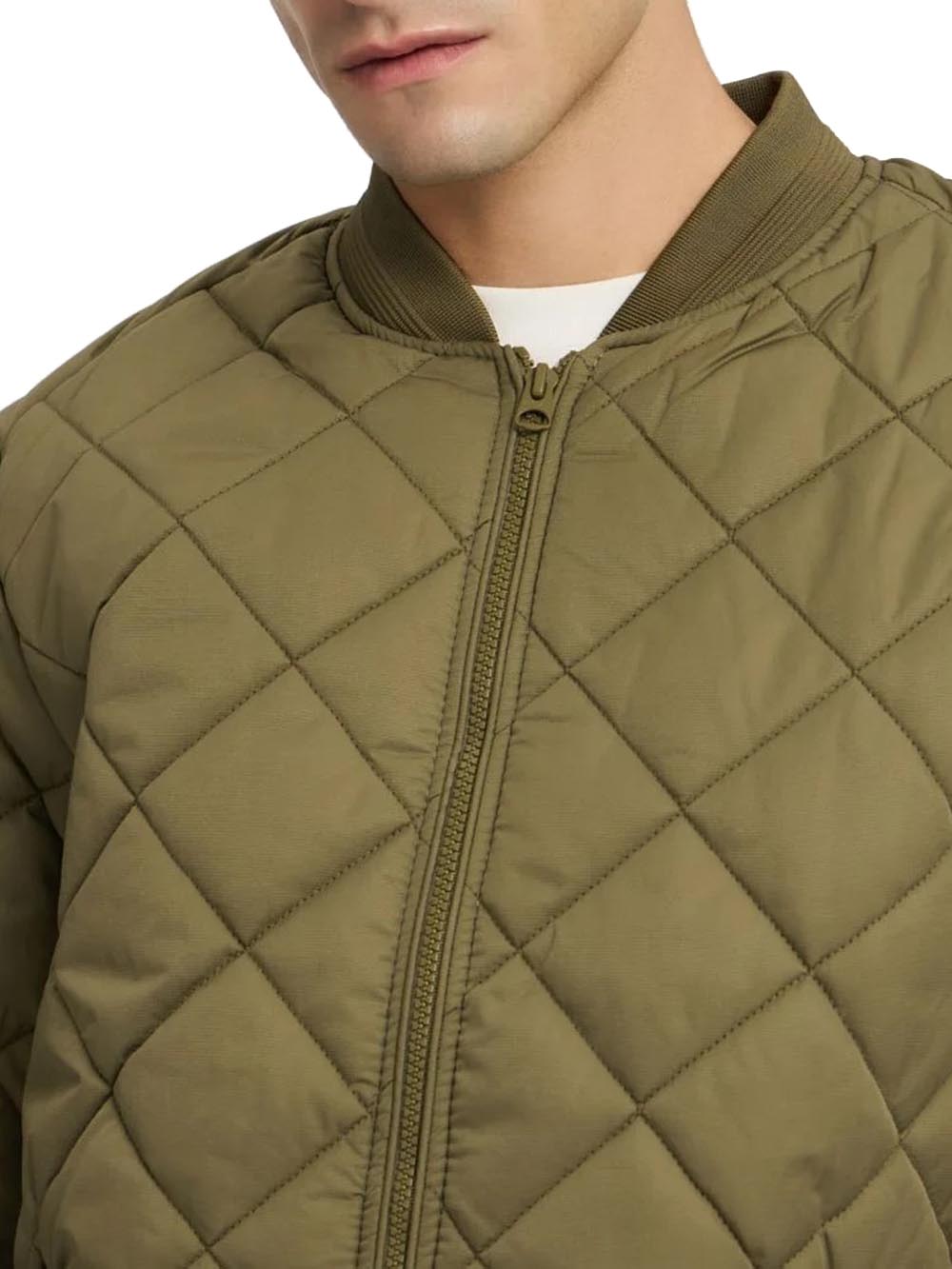 Replay Giubbino Uomo M8473 .000.85312 Verde