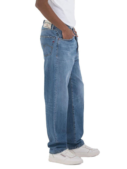 Replay Jeans Uomo M9z1 .000.800 764 Medio