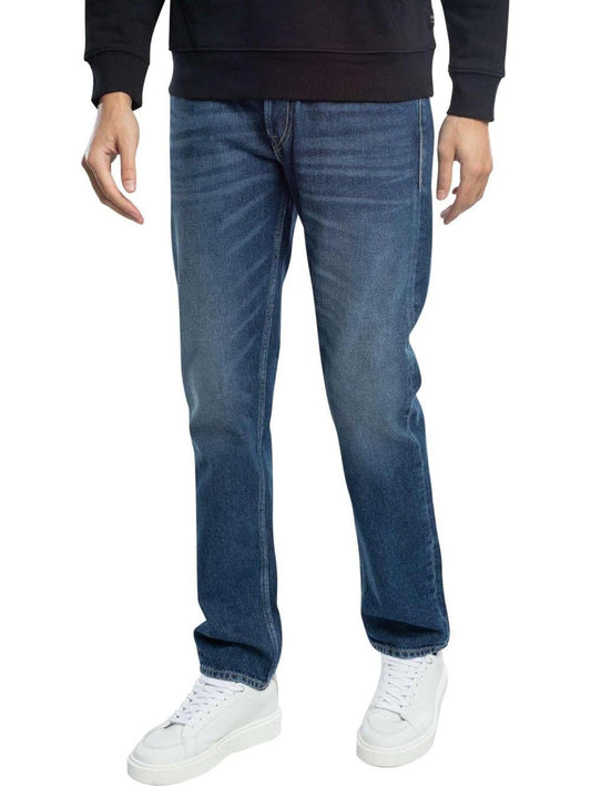 Replay Jeans Uomo Ma972 .000.886 0c1 Medio