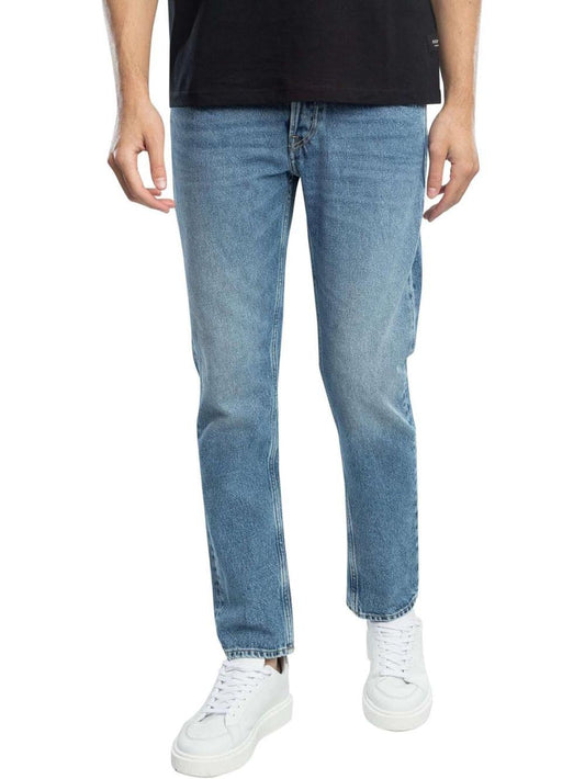 Replay Jeans Uomo Ma972 .000.886 0c2 Medio