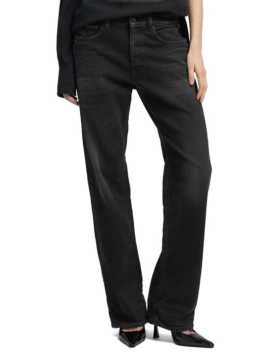 Replay Jeans Donna Wa532 .000.613 969 Nero