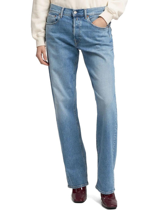 Replay Jeans Donna Wa532 .000.873 945 Chiaro