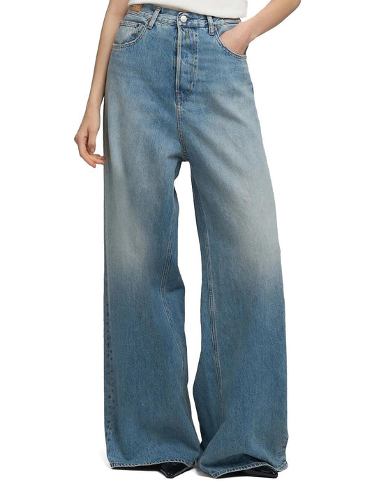 Replay Jeans Donna Wa535 .000.800 999 Chiaro