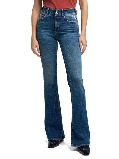 Replay Jeans Donna Wlw689.000.805 723 Medio