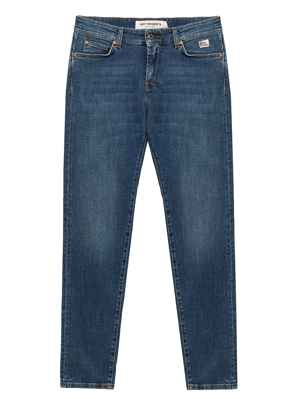 Roy Roger's Jeans Uomo 517 Man Rru075 Ch42 Medio