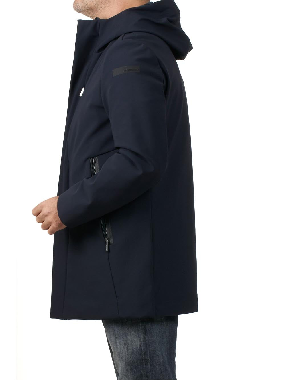 RRD Roberto Ricci Designs Giubbino Uomo W25045 Blue