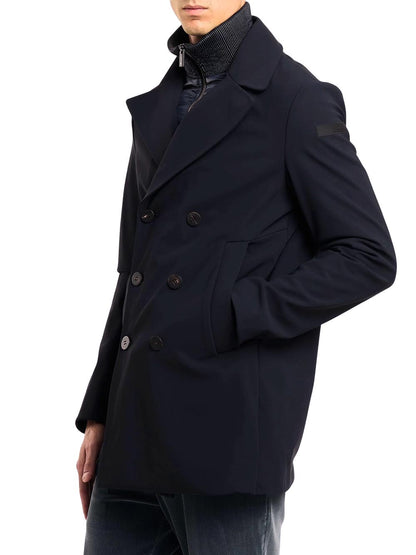 RRD Roberto Ricci Designs Giubbino Uomo W25046 Blu