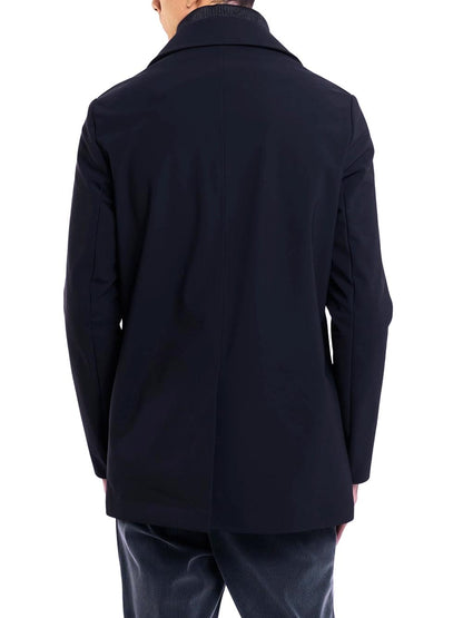 RRD Roberto Ricci Designs Giubbino Uomo W25046 Blu