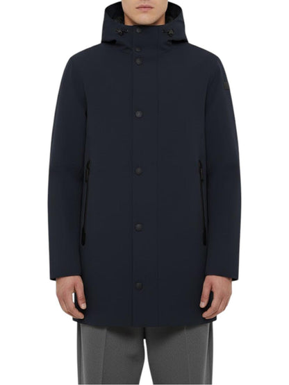 RRD Roberto Ricci Designs Giubbino Uomo W25057 Blu