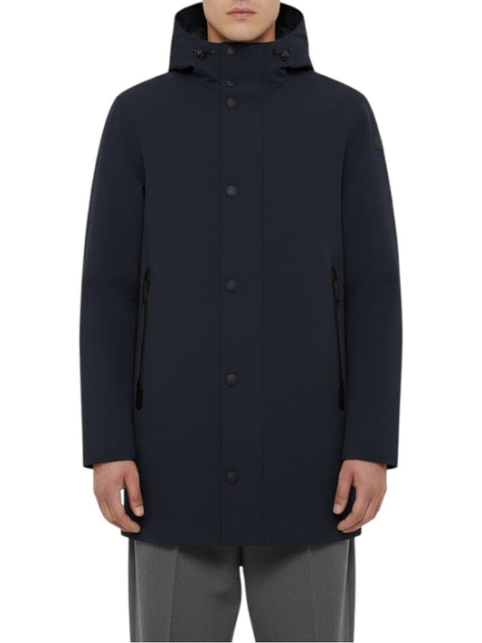 RRD Roberto Ricci Designs Giubbino Uomo W25057 Blu