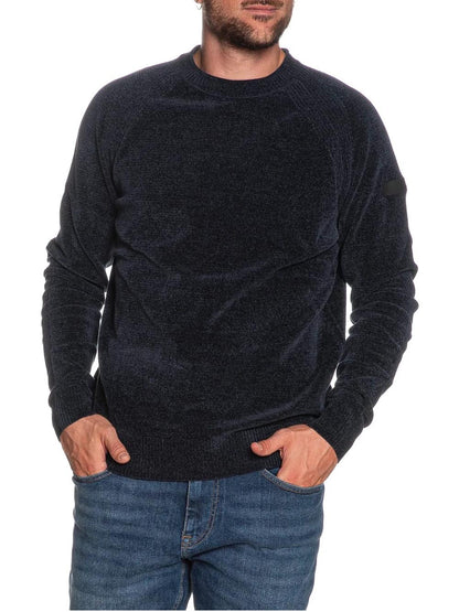 RRD Roberto Ricci Designs Maglia Uomo W25132 Blu