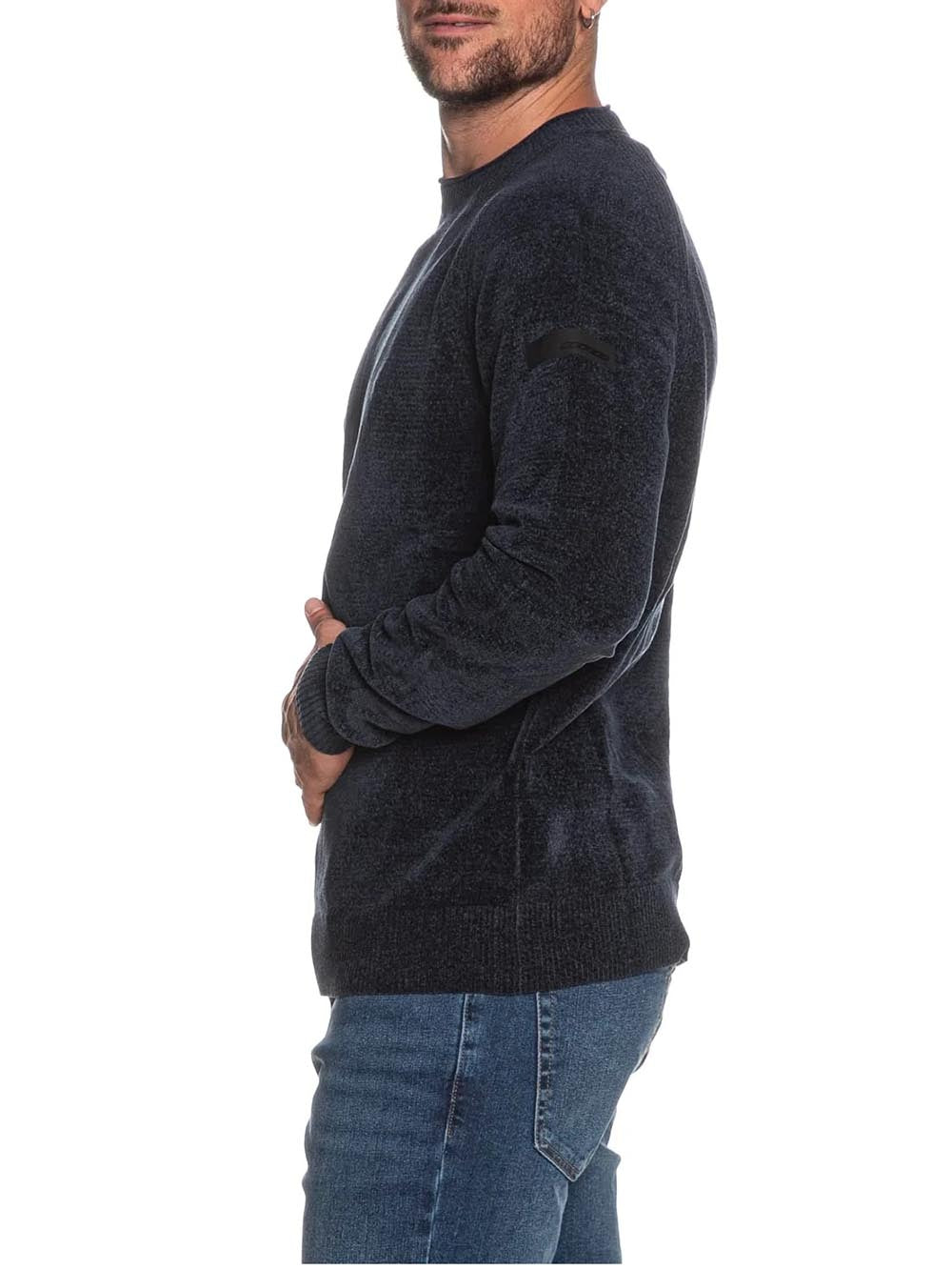 RRD Roberto Ricci Designs Maglia Uomo W25132 Blu