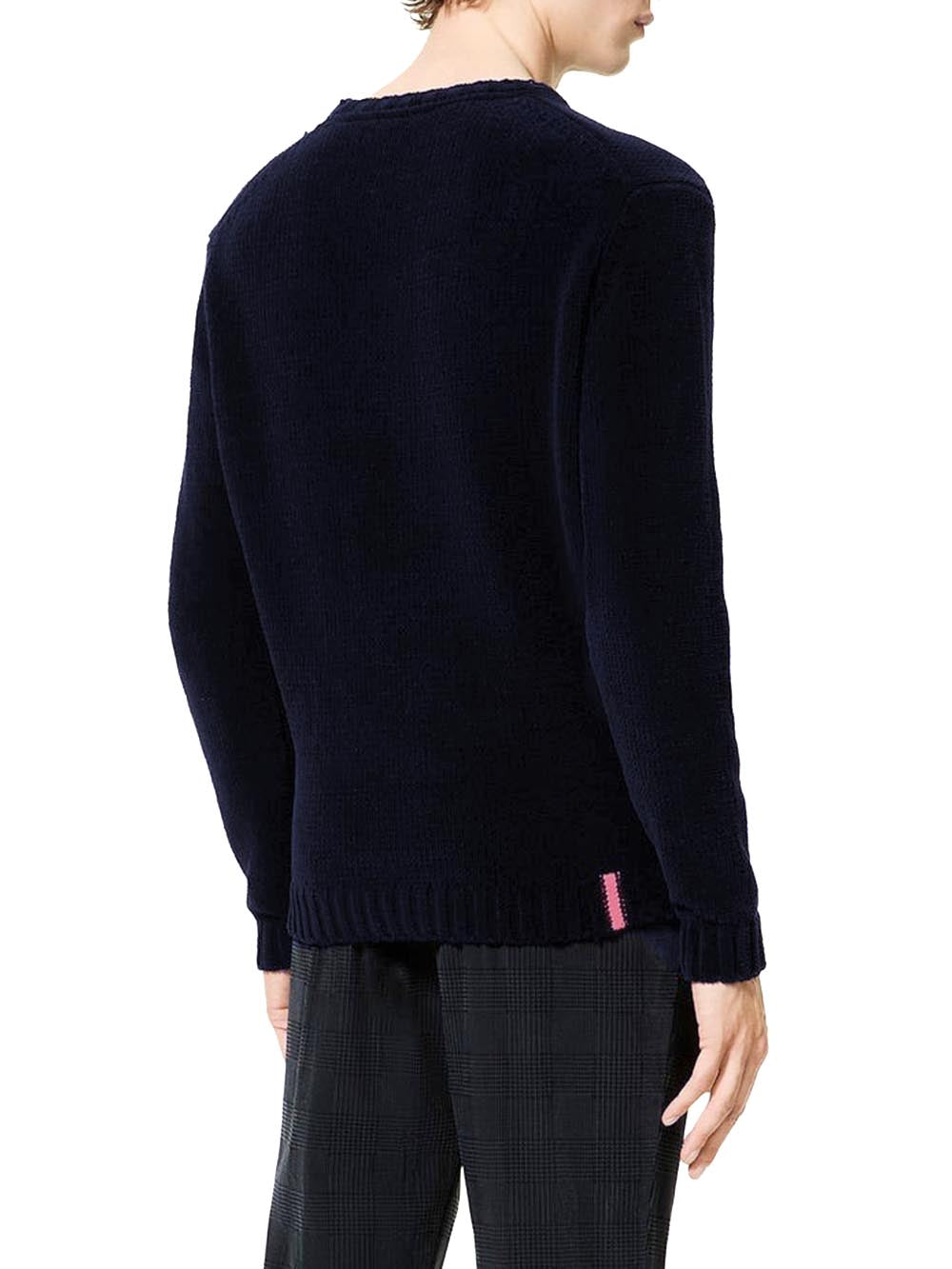 RRD Roberto Ricci Designs Maglia Uomo W25160 Blu