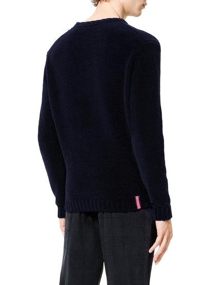 RRD Roberto Ricci Designs Maglia Uomo W25160 Blu