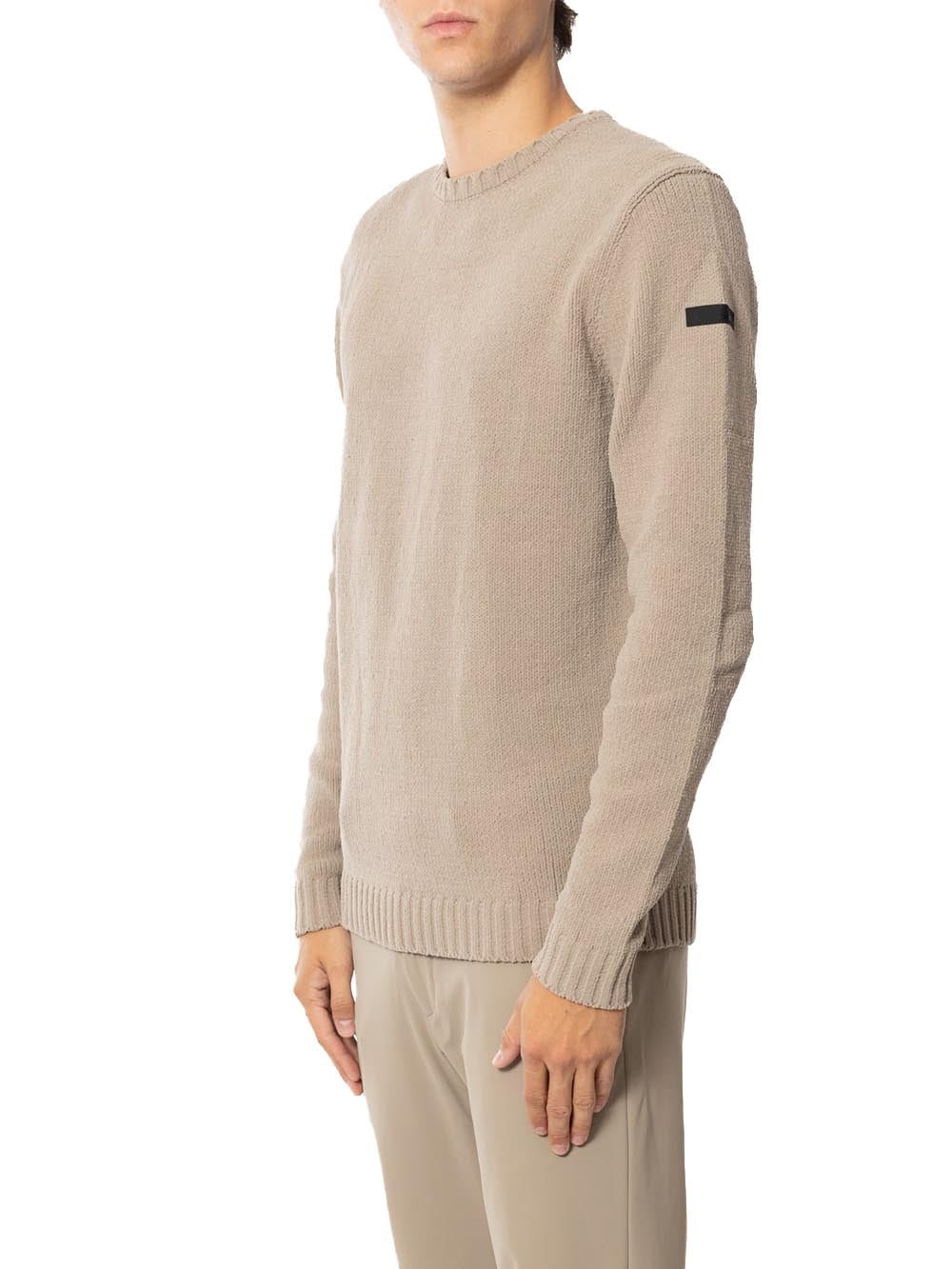 RRD Roberto Ricci Designs Maglia Uomo W25160 Tabacco