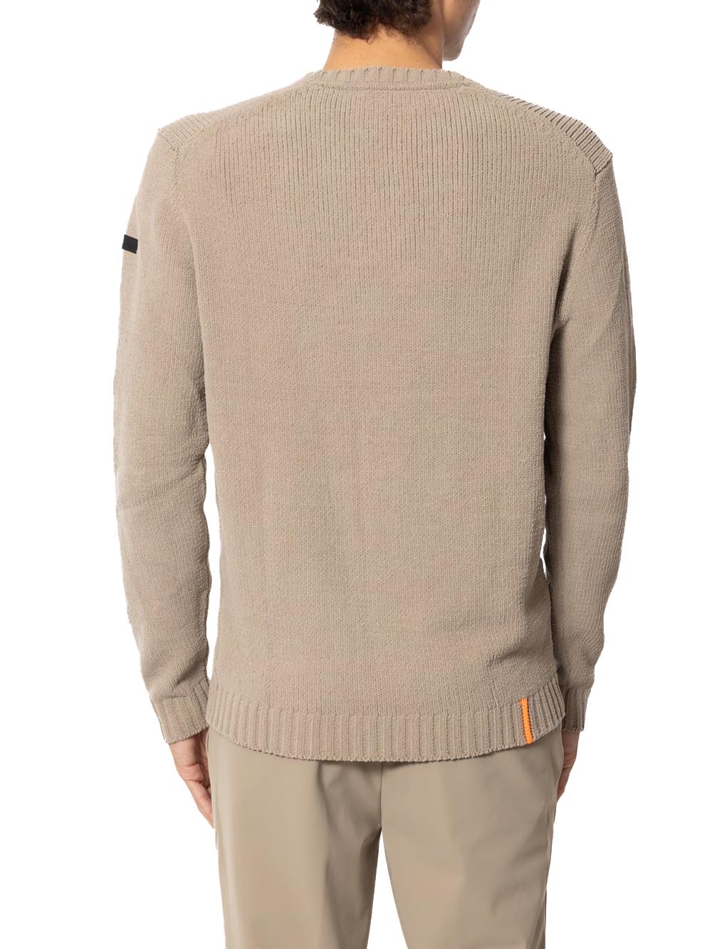 RRD Roberto Ricci Designs Maglia Uomo W25160 Tabacco