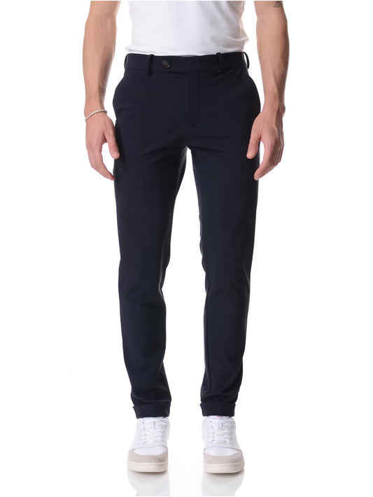RRD Roberto Ricci Designs Pantalone Uomo W25200 Blu