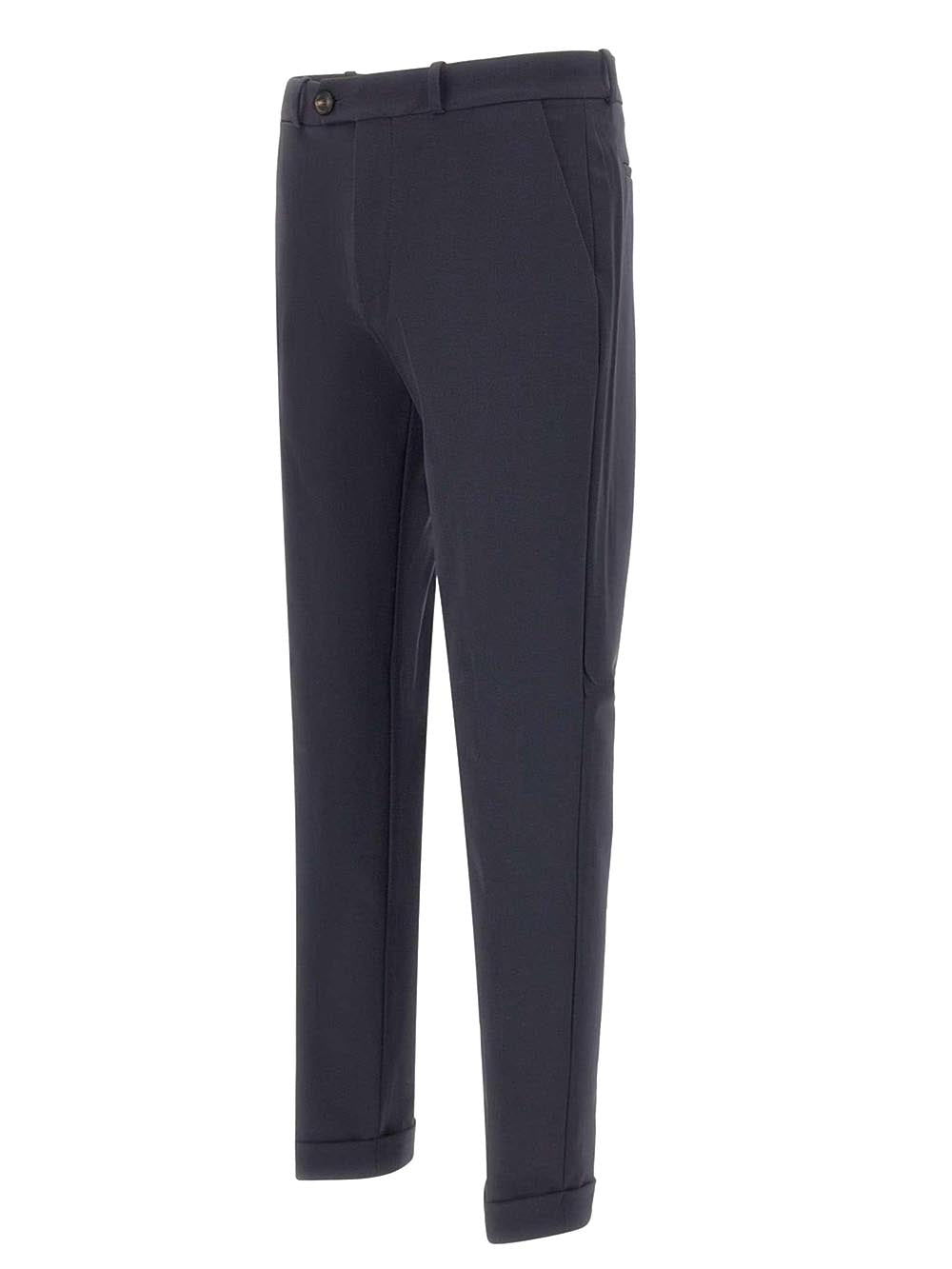 RRD Roberto Ricci Designs Pantalone Uomo W25235 Blu marine