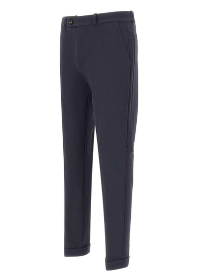 RRD Roberto Ricci Designs Pantalone Uomo W25235 Blu marine