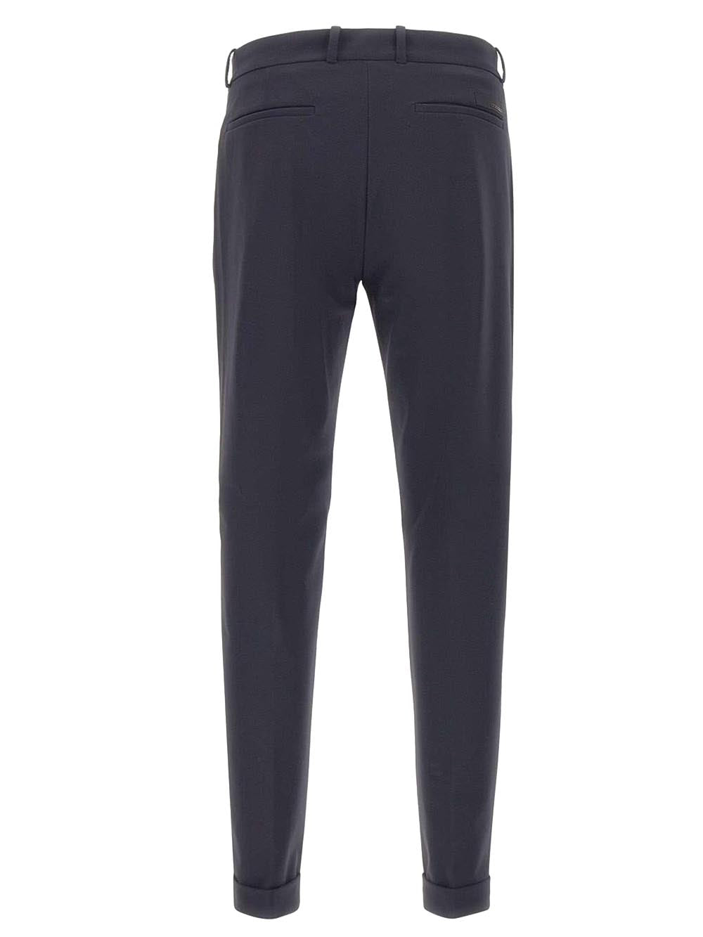 RRD Roberto Ricci Designs Pantalone Uomo W25235 Blu marine