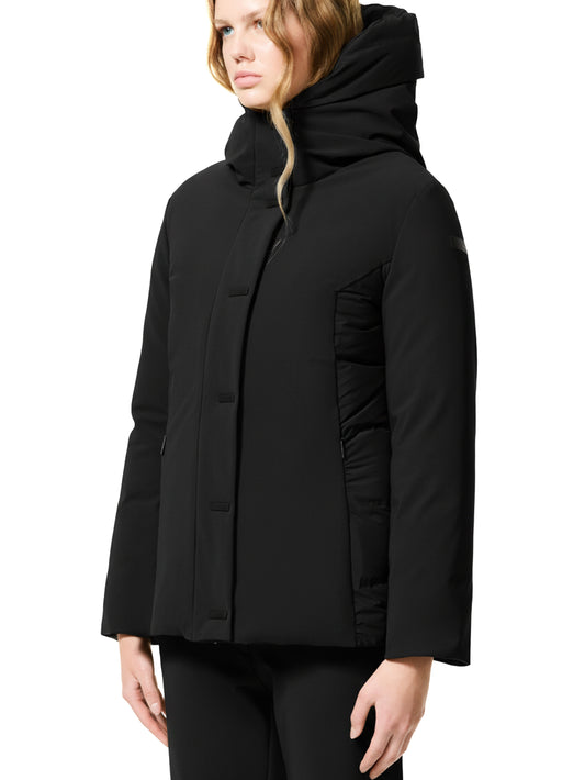 RRD Roberto Ricci Designs Giubbino Donna W25509 Nero