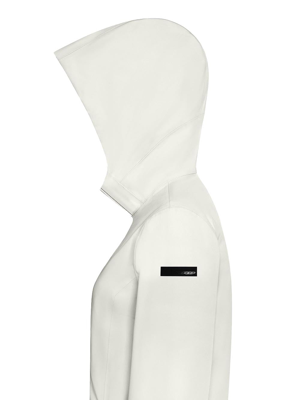 RRD Roberto Ricci Designs Giubbino Donna W25511 Panna