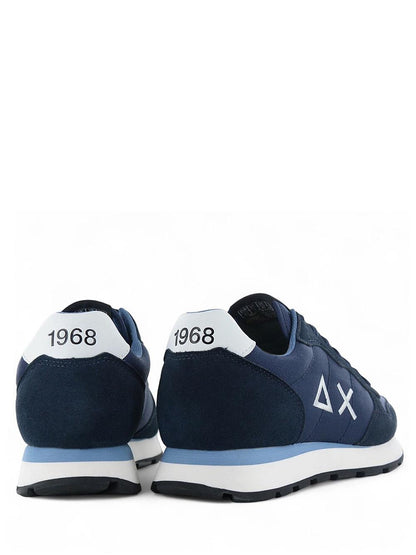 SUN68 Sneaker Uomo Z45101 Blu