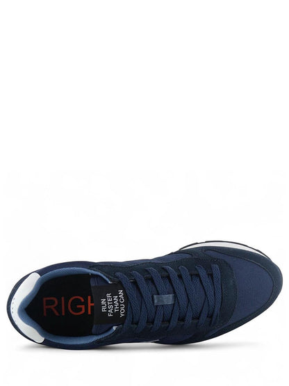 SUN68 Sneaker Uomo Z45101 Blu
