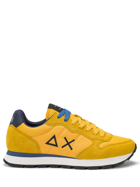 SUN68 Sneaker Uomo Z45101 Giallo