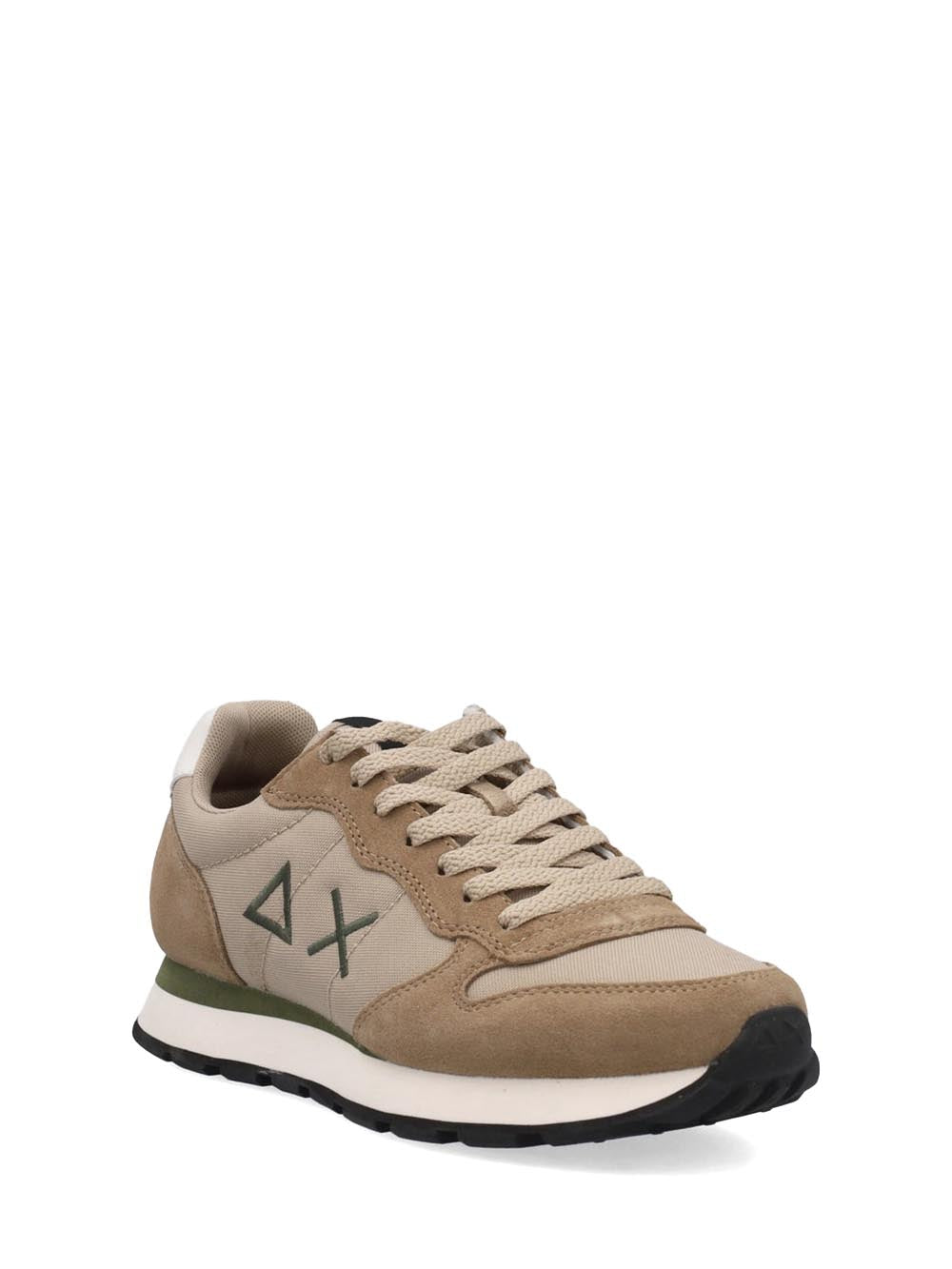 SUN68 Sneaker Uomo Z45101 Beige
