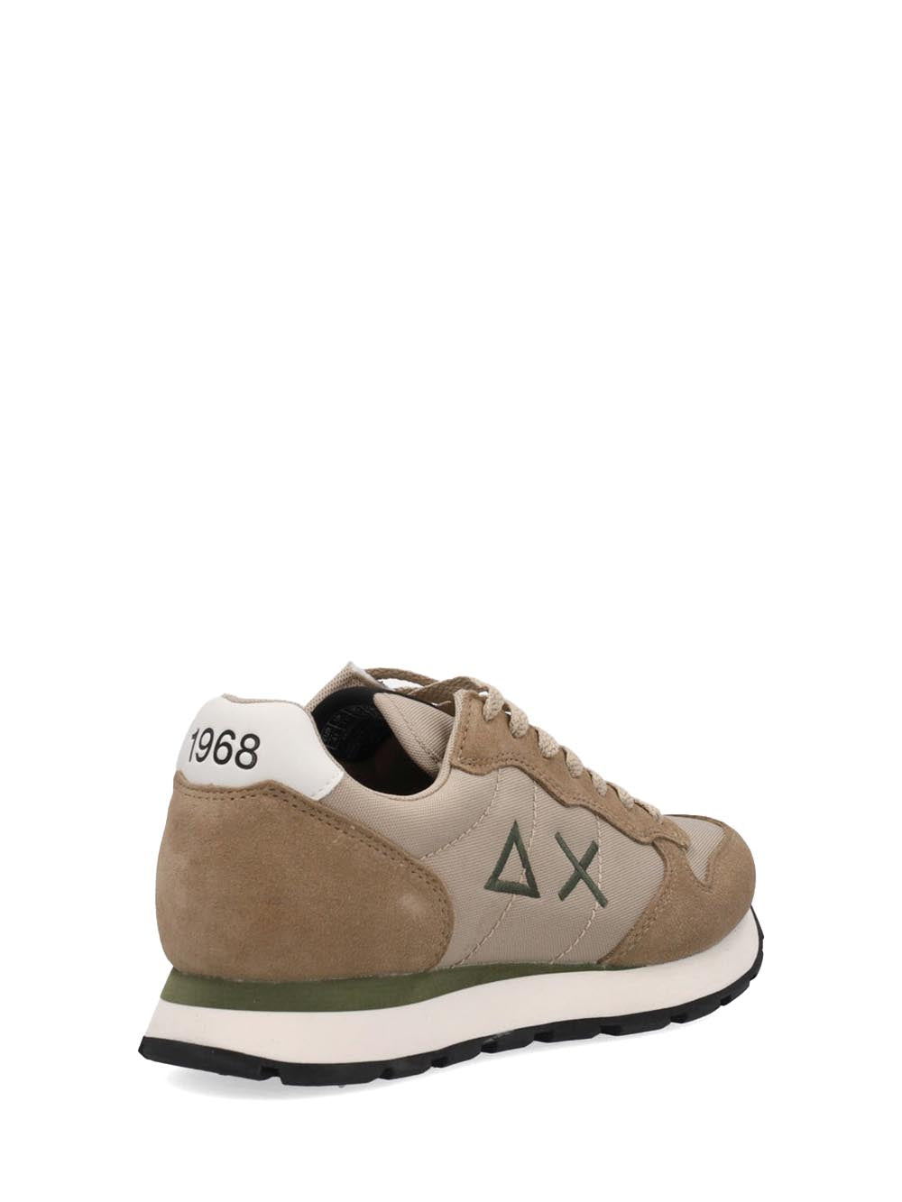 SUN68 Sneaker Uomo Z45101 Beige