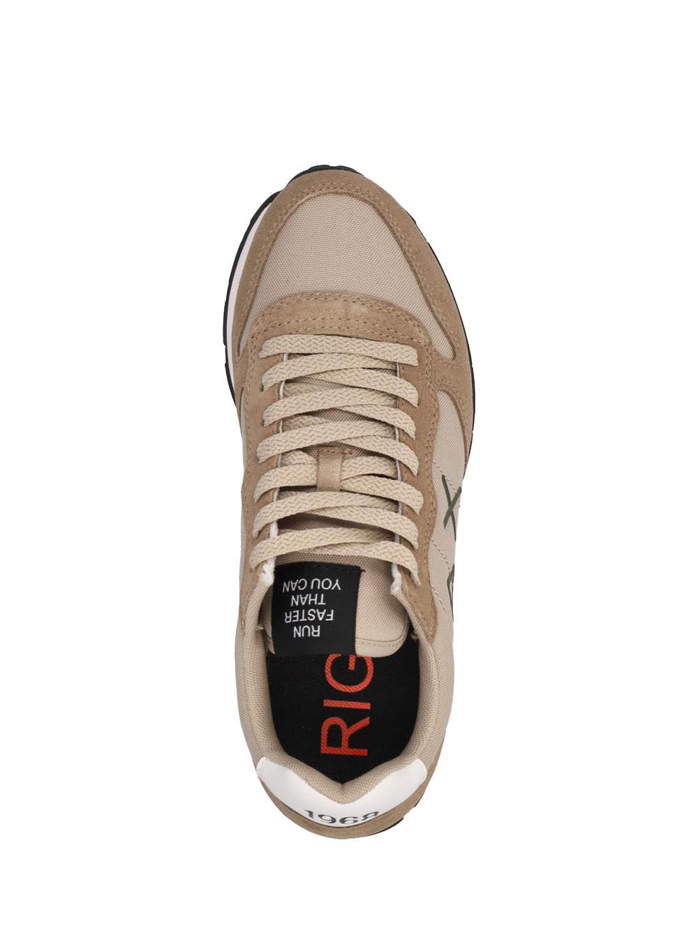 SUN68 Sneaker Uomo Z45101 Beige