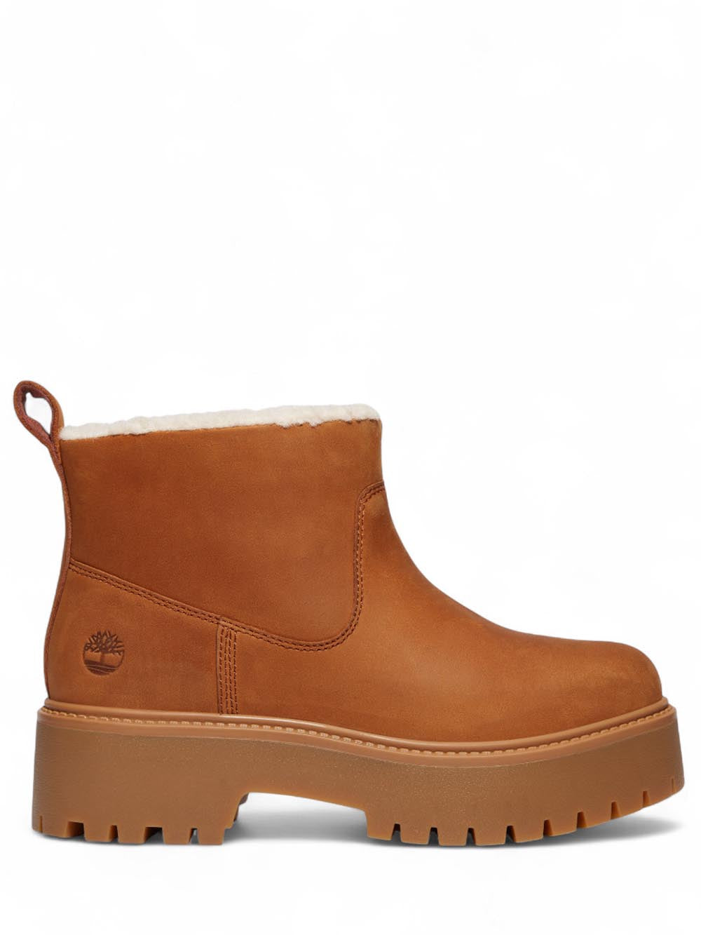 Timberland Stivaletto Donna Tb0a283g Giallo