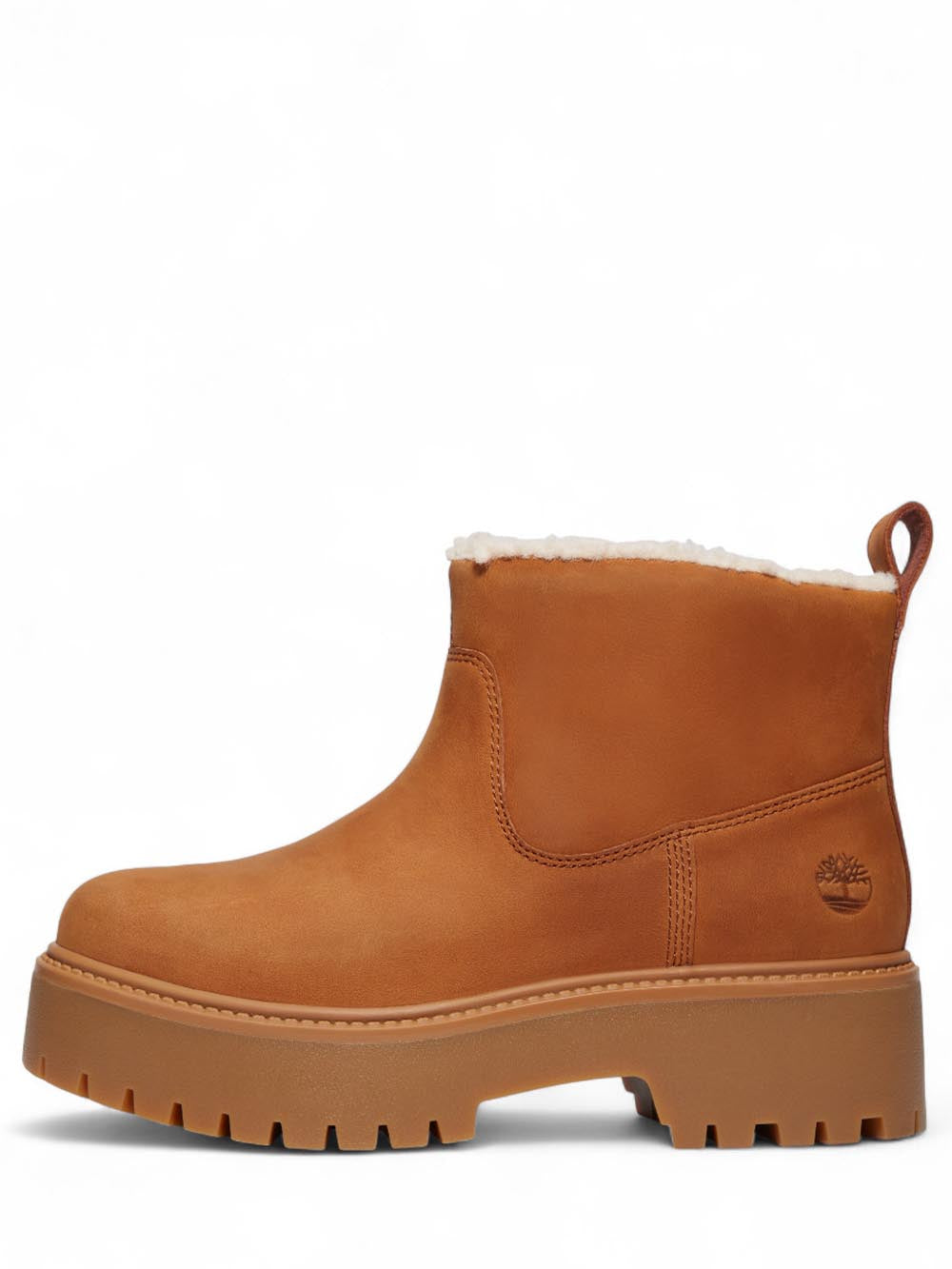 Timberland Stivaletto Donna Tb0a283g Giallo