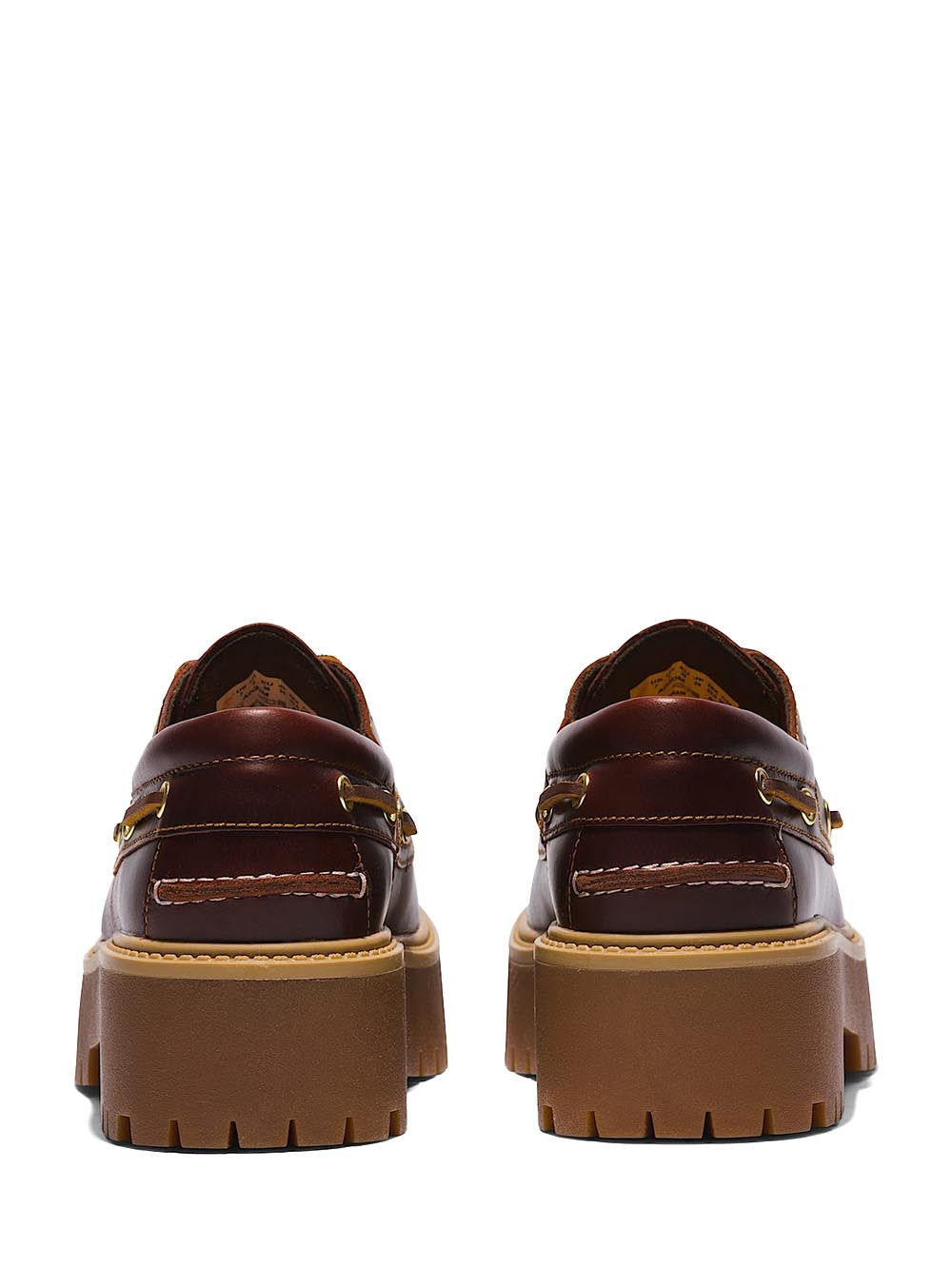 STONE STREET BOAT SHOE ROOTBEER
