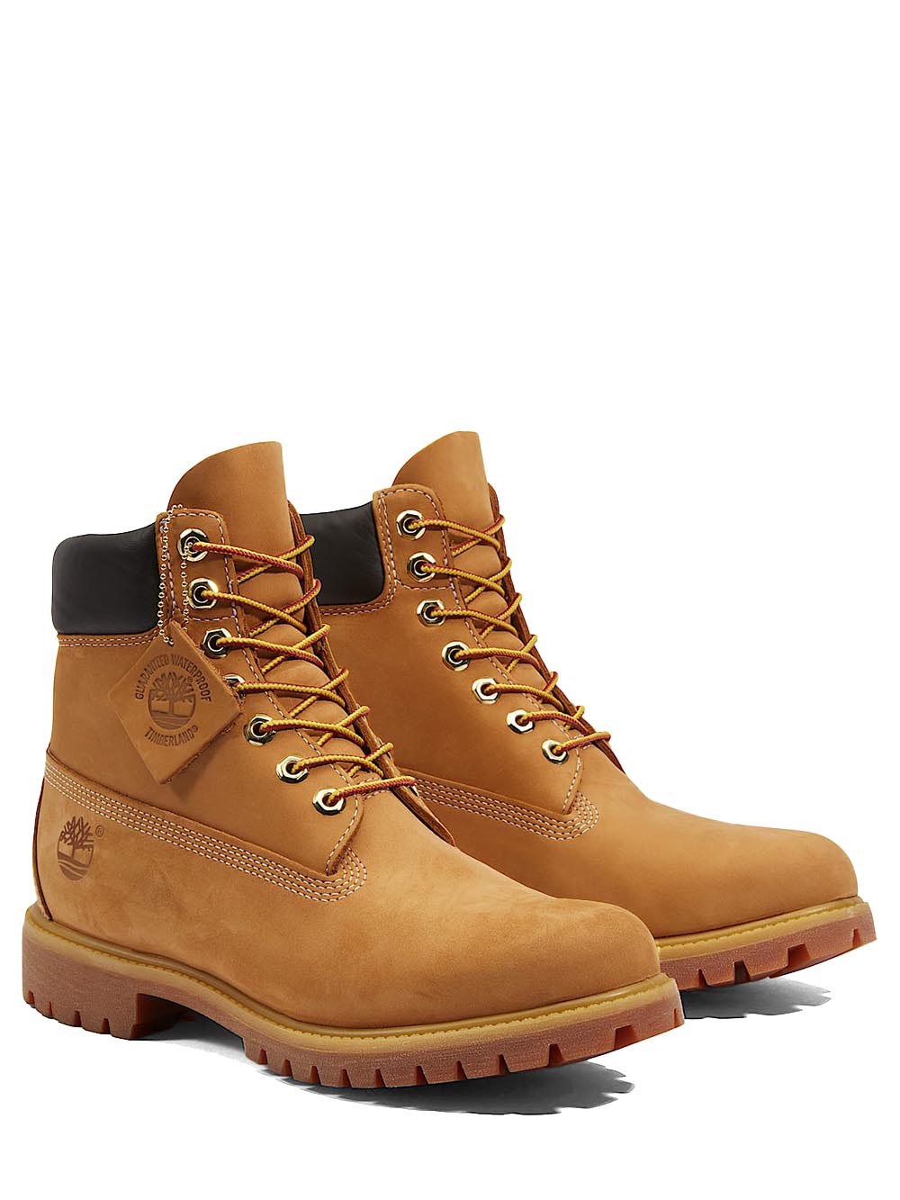 Timberland Stivale Uomo Tb110061 Giallo