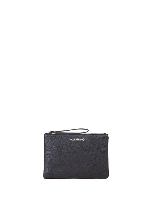 Valentino Pochette Donna Vbe7lx528 Nero