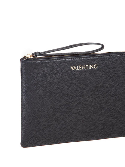 Valentino Pochette Donna Vbe7lx528 Nero
