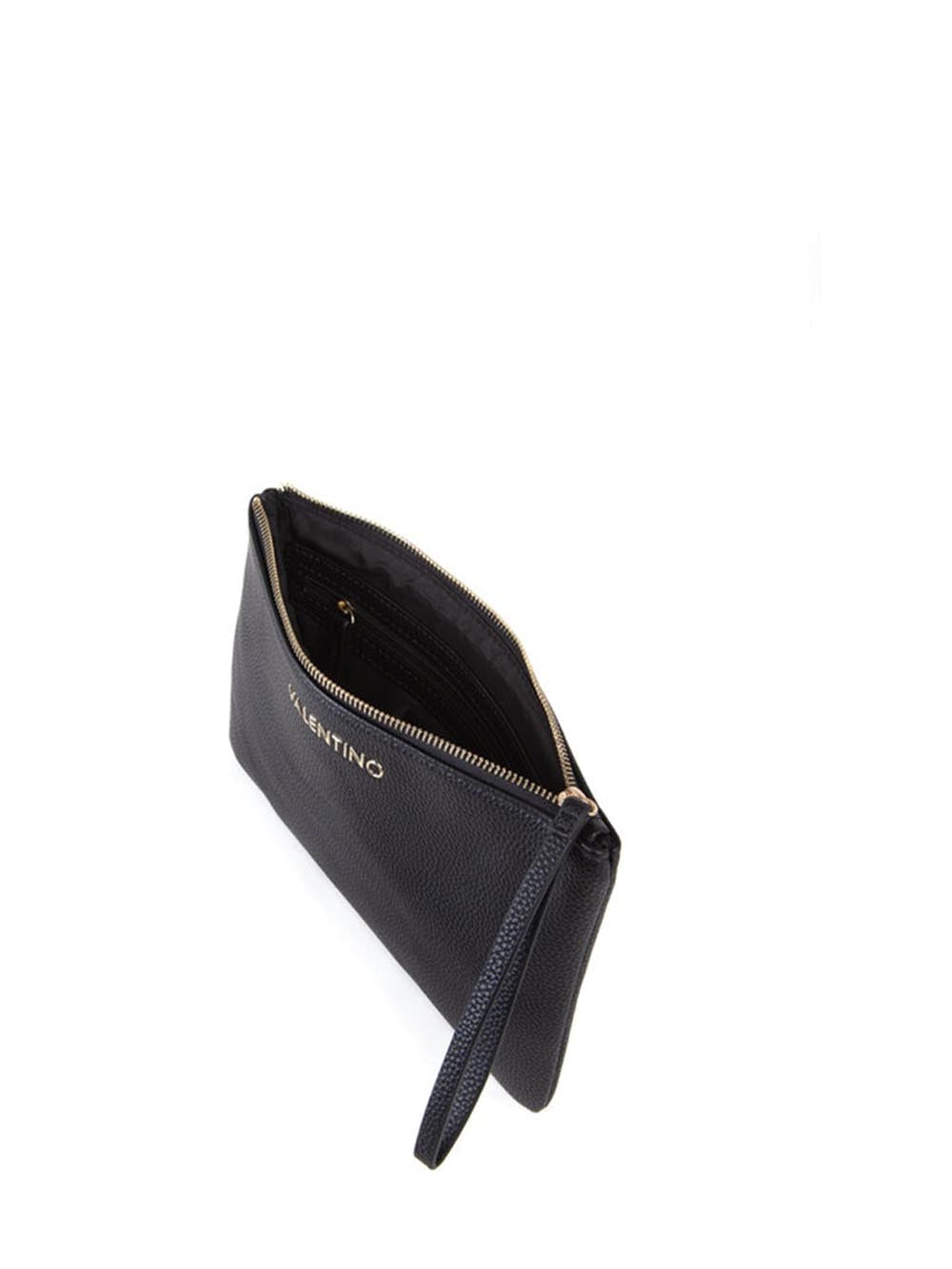 Valentino Pochette Donna Vbe7lx528 Nero