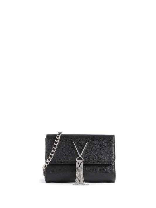 Valentino Pochette Donna Vbs1r403g Nero