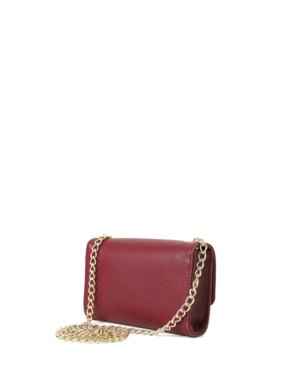 Valentino Pochette Donna Vbs1r403g Rosso scuro