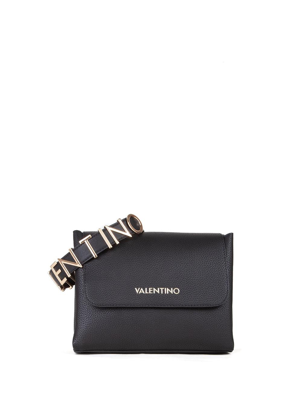 Valentino Borsa a Tracolla Donna Vbs5a803 Nero