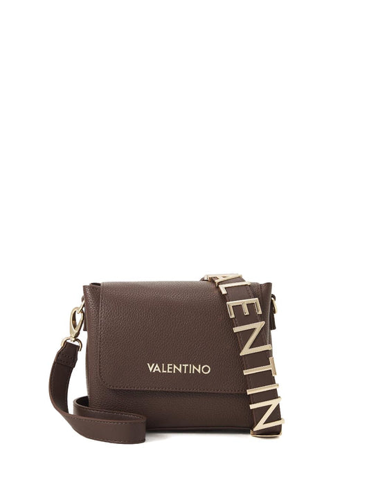 Valentino Borsa a Tracolla Donna Vbs5a803 Testa di moro