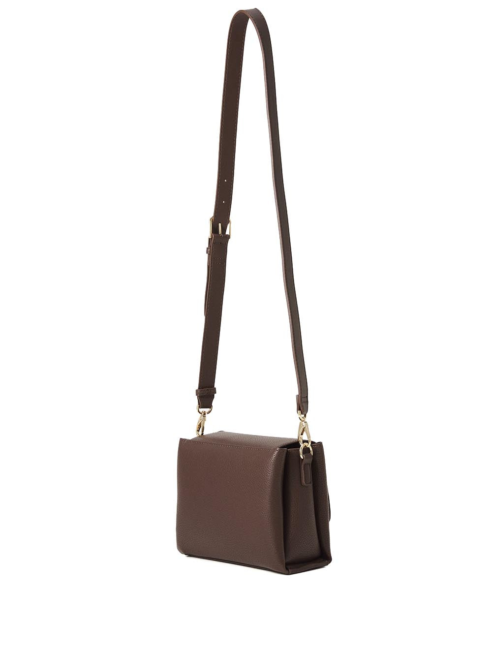 Valentino Borsa a Tracolla Donna Vbs5a803 Testa di moro