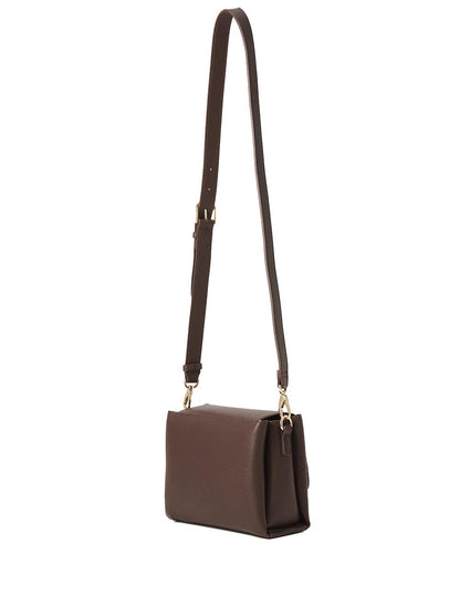 Valentino Borsa a Tracolla Donna Vbs5a803 Testa di moro